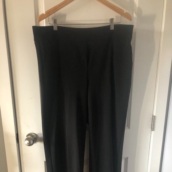 Addition Elle Black Dress Pants - Picture 6 of 10